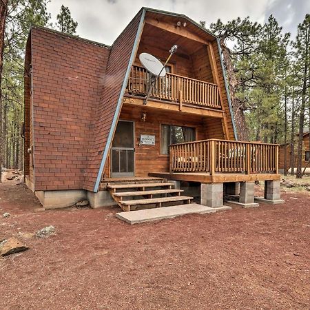 Cozy Cabin By Grand Canyon, Near National Forest Williams Εξωτερικό φωτογραφία
