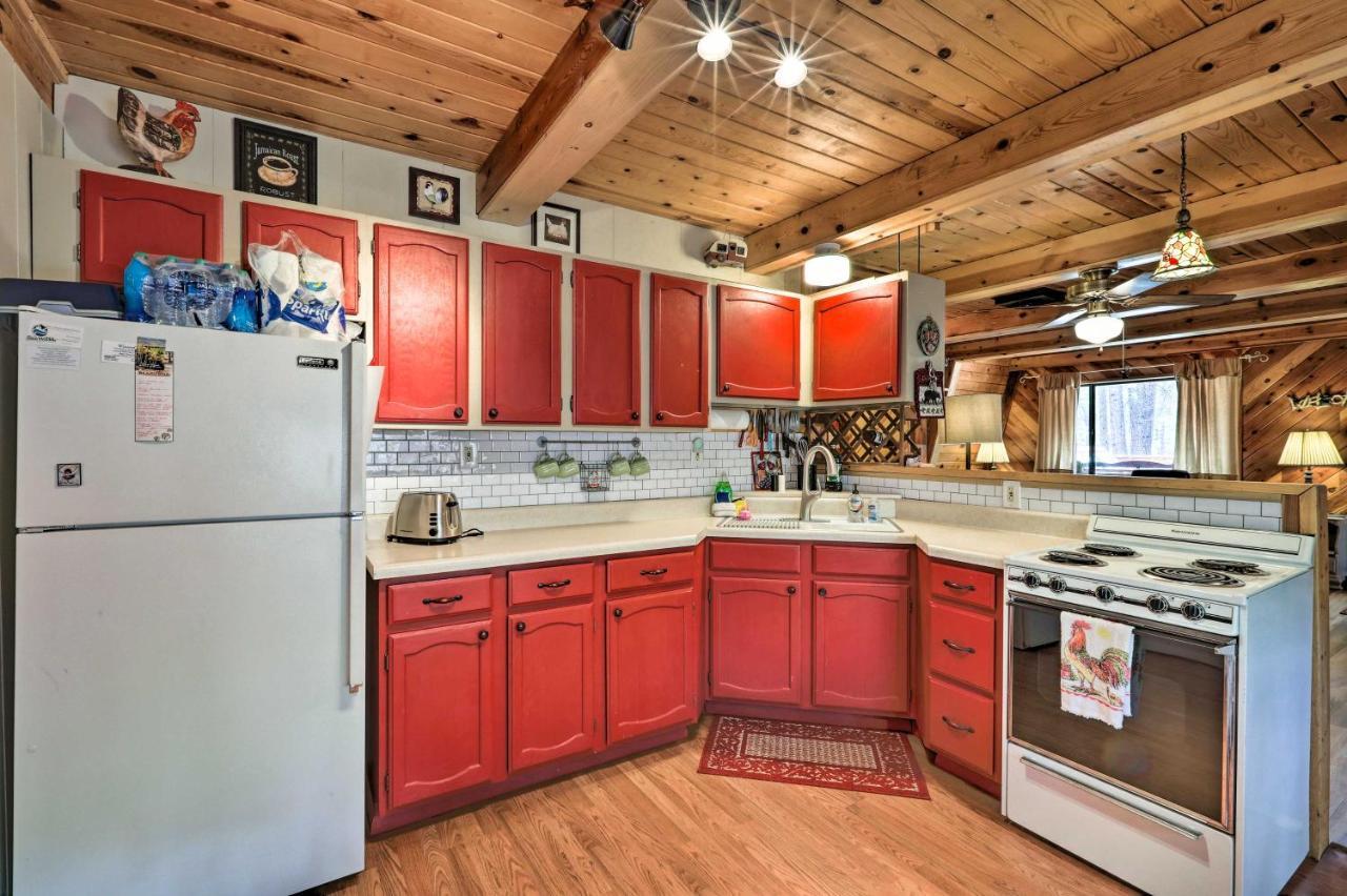 Cozy Cabin By Grand Canyon, Near National Forest Williams Εξωτερικό φωτογραφία