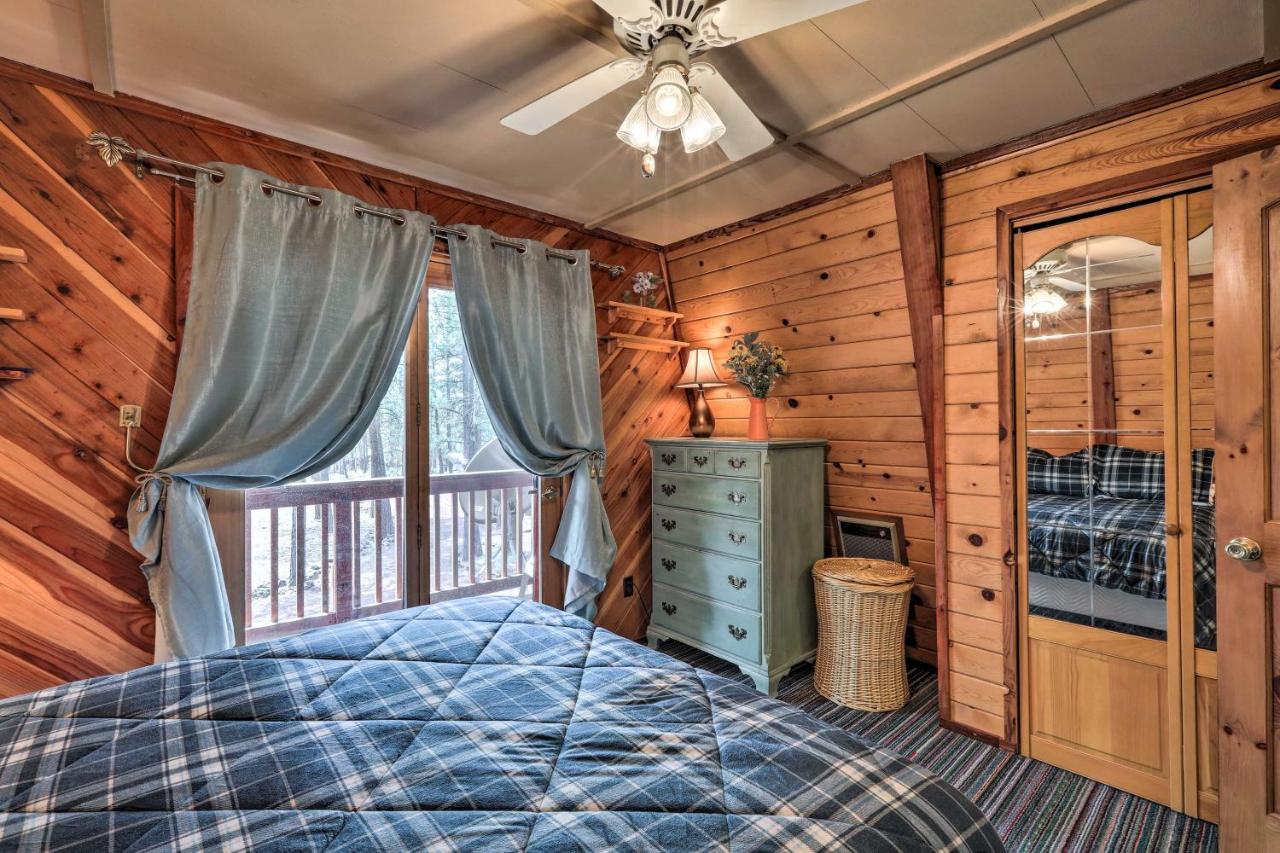 Cozy Cabin By Grand Canyon, Near National Forest Williams Εξωτερικό φωτογραφία