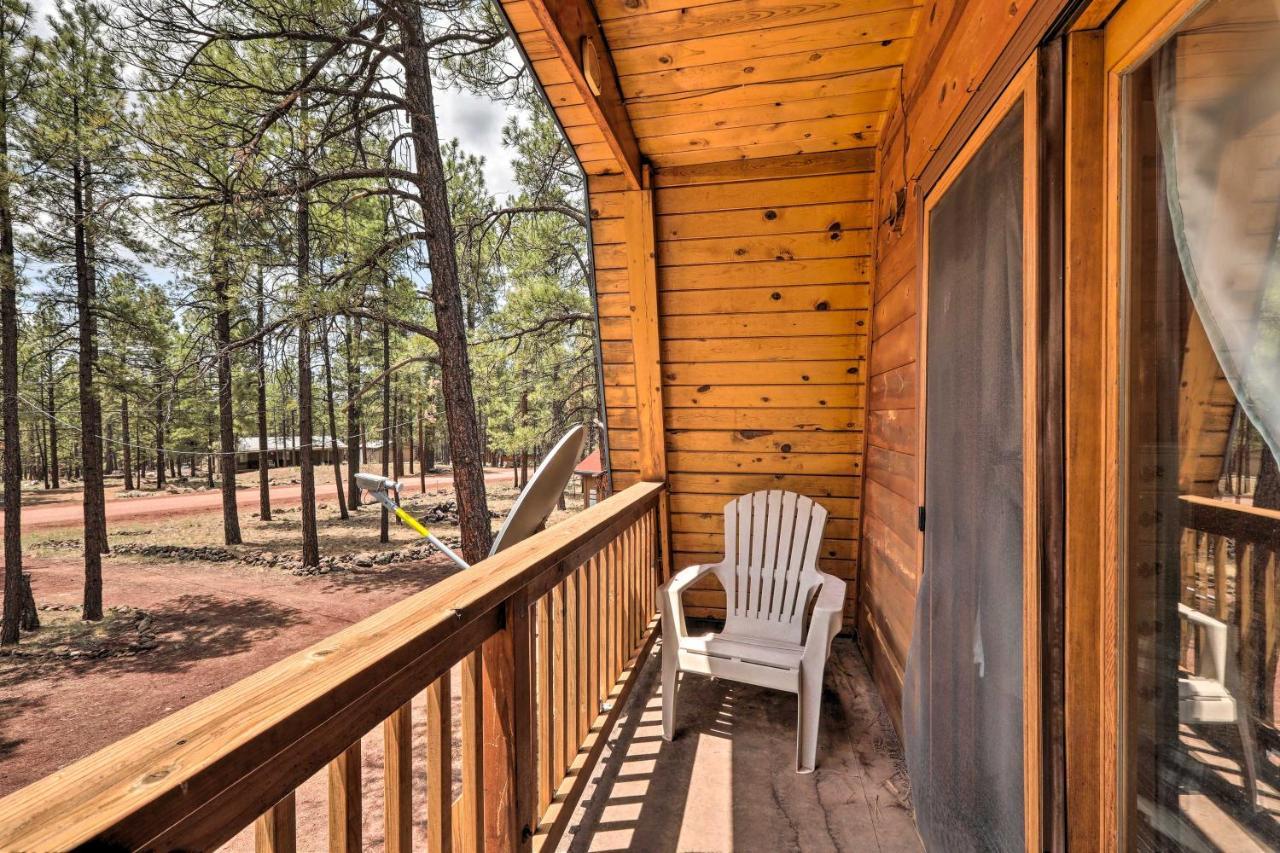 Cozy Cabin By Grand Canyon, Near National Forest Williams Εξωτερικό φωτογραφία