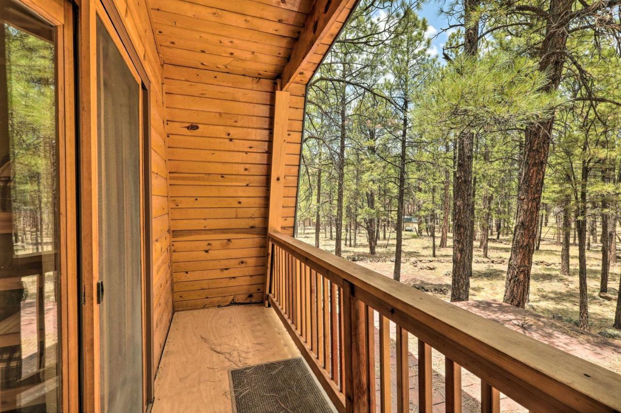Cozy Cabin By Grand Canyon, Near National Forest Williams Εξωτερικό φωτογραφία