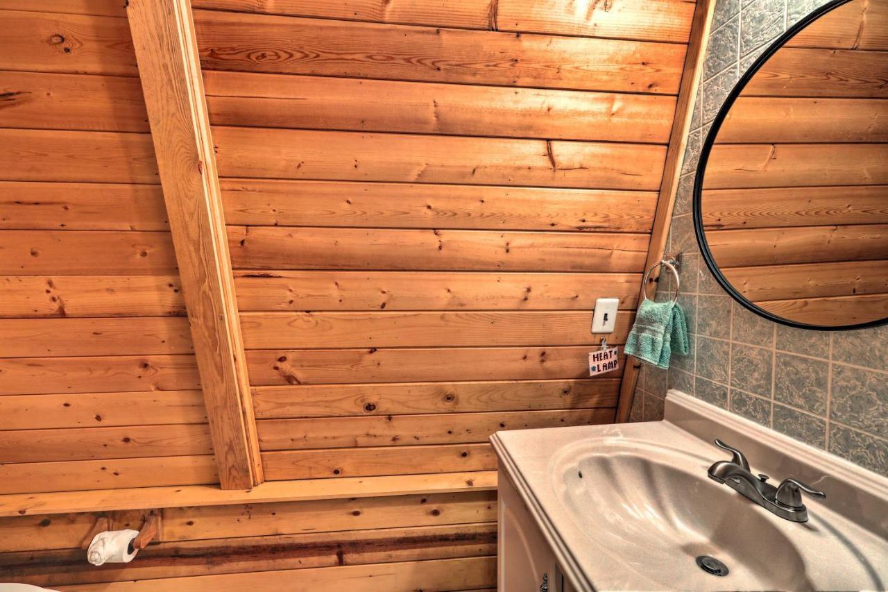Cozy Cabin By Grand Canyon, Near National Forest Williams Εξωτερικό φωτογραφία