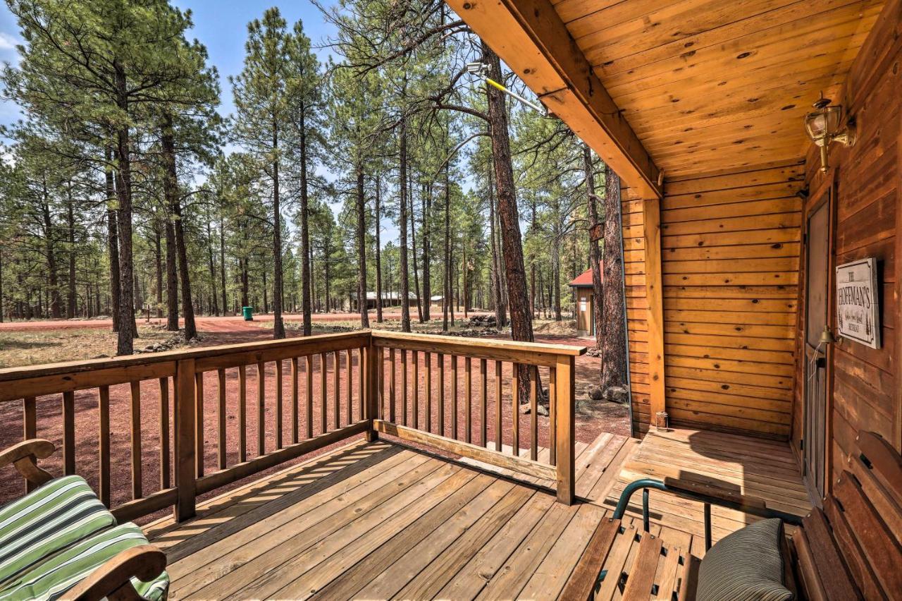 Cozy Cabin By Grand Canyon, Near National Forest Williams Εξωτερικό φωτογραφία