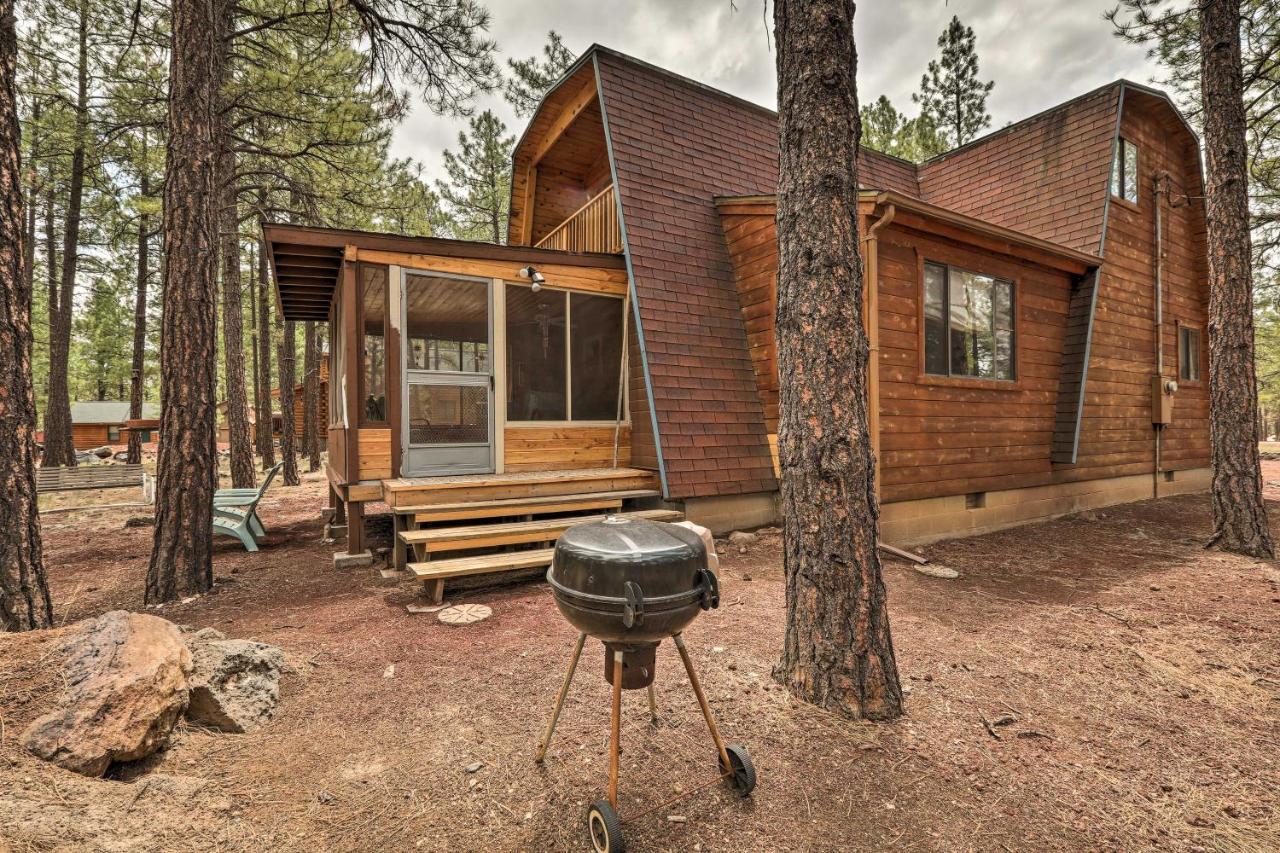 Cozy Cabin By Grand Canyon, Near National Forest Williams Εξωτερικό φωτογραφία