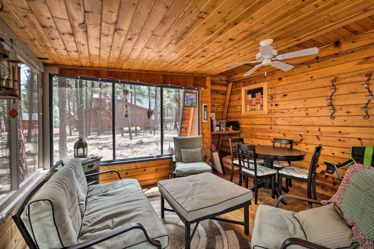 Cozy Cabin By Grand Canyon, Near National Forest Williams Εξωτερικό φωτογραφία