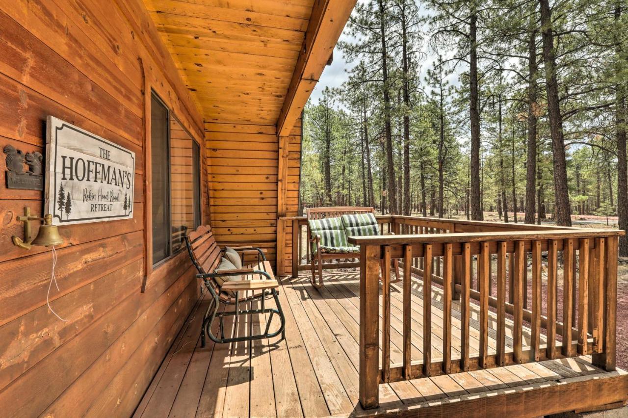 Cozy Cabin By Grand Canyon, Near National Forest Williams Εξωτερικό φωτογραφία