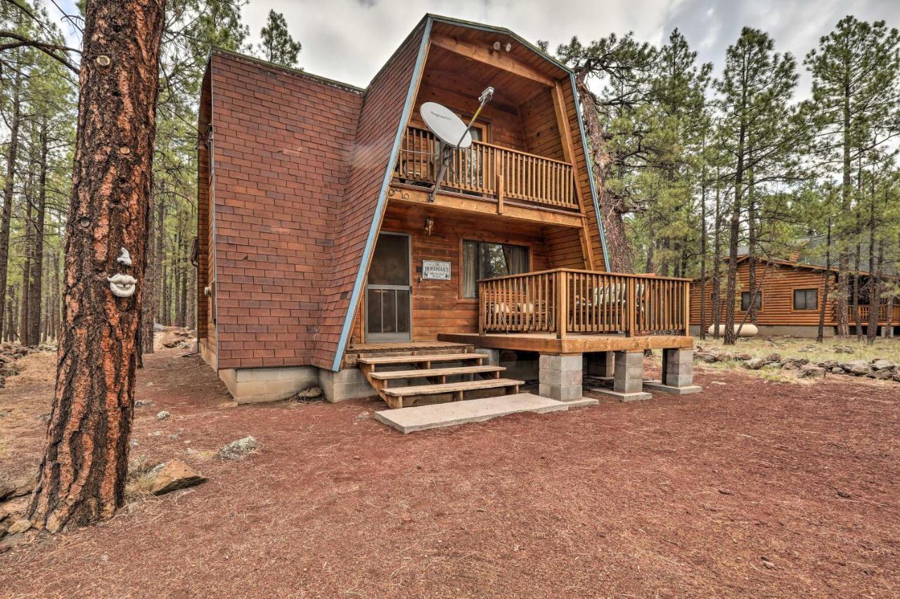 Cozy Cabin By Grand Canyon, Near National Forest Williams Εξωτερικό φωτογραφία