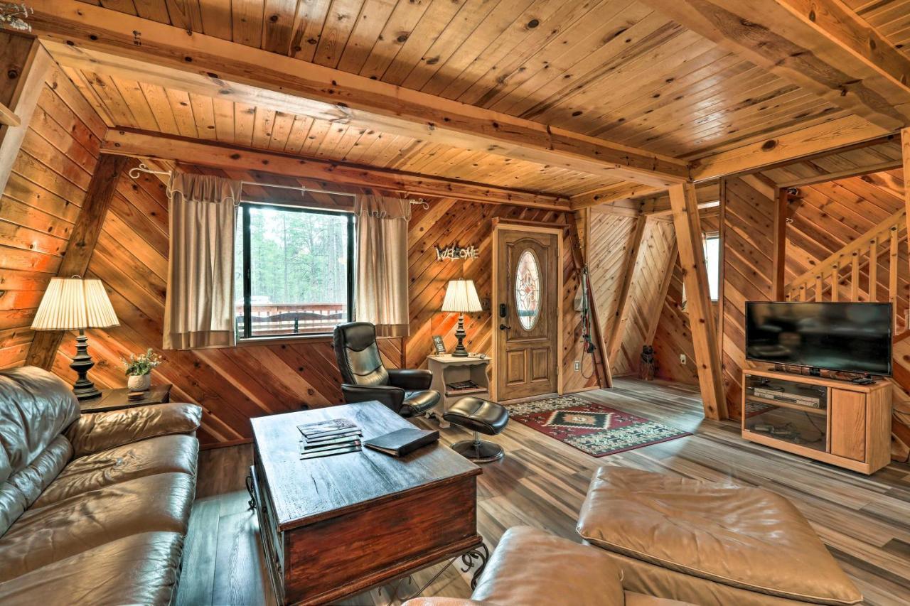 Cozy Cabin By Grand Canyon, Near National Forest Williams Εξωτερικό φωτογραφία
