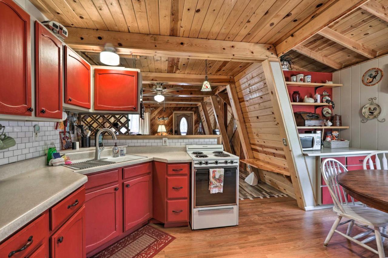 Cozy Cabin By Grand Canyon, Near National Forest Williams Εξωτερικό φωτογραφία