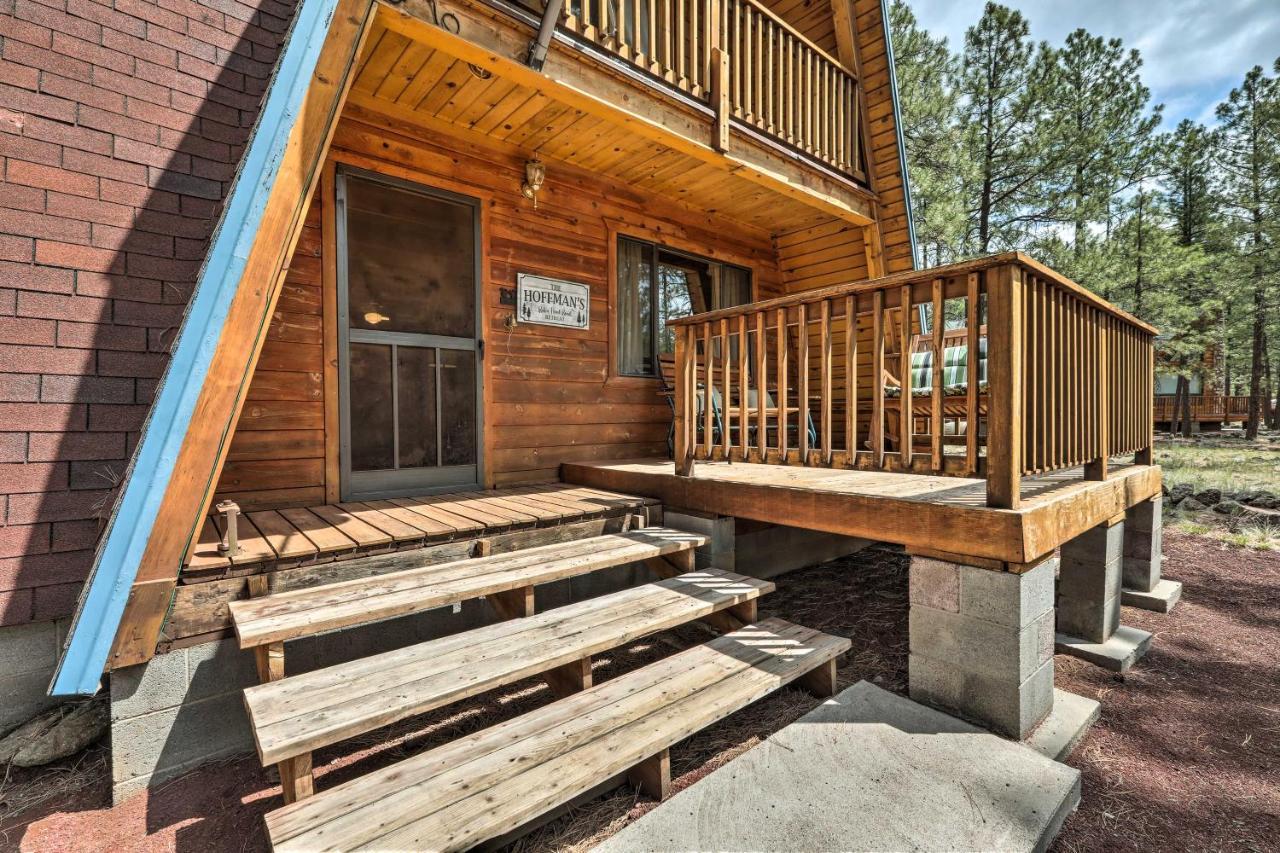 Cozy Cabin By Grand Canyon, Near National Forest Williams Εξωτερικό φωτογραφία