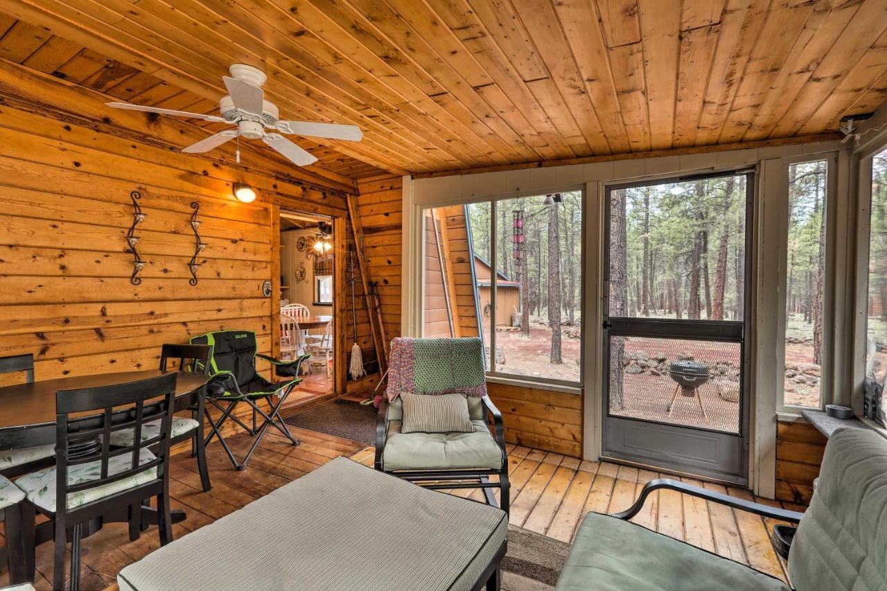 Cozy Cabin By Grand Canyon, Near National Forest Williams Εξωτερικό φωτογραφία
