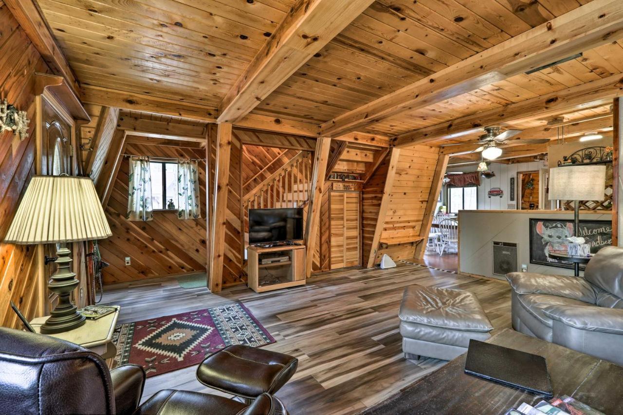 Cozy Cabin By Grand Canyon, Near National Forest Williams Εξωτερικό φωτογραφία