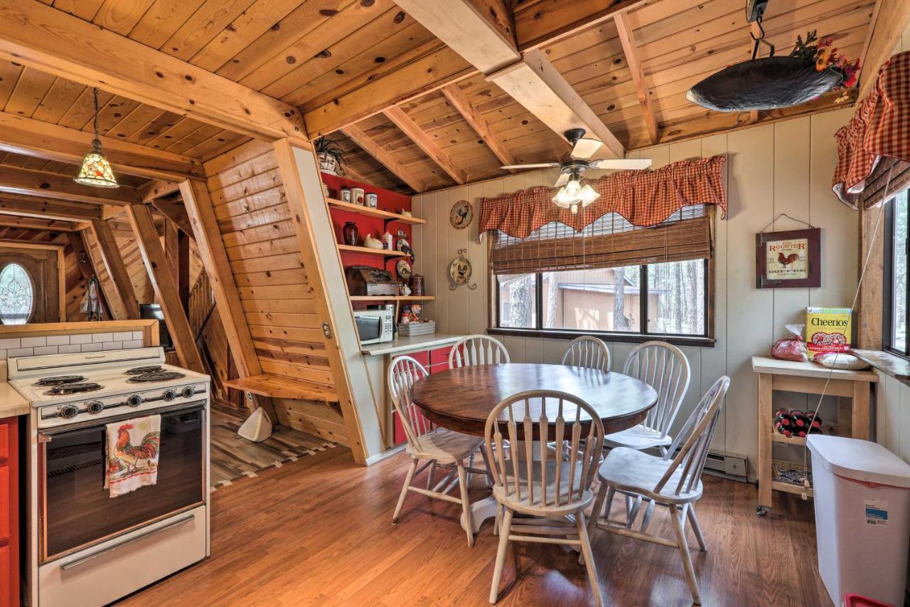 Cozy Cabin By Grand Canyon, Near National Forest Williams Εξωτερικό φωτογραφία