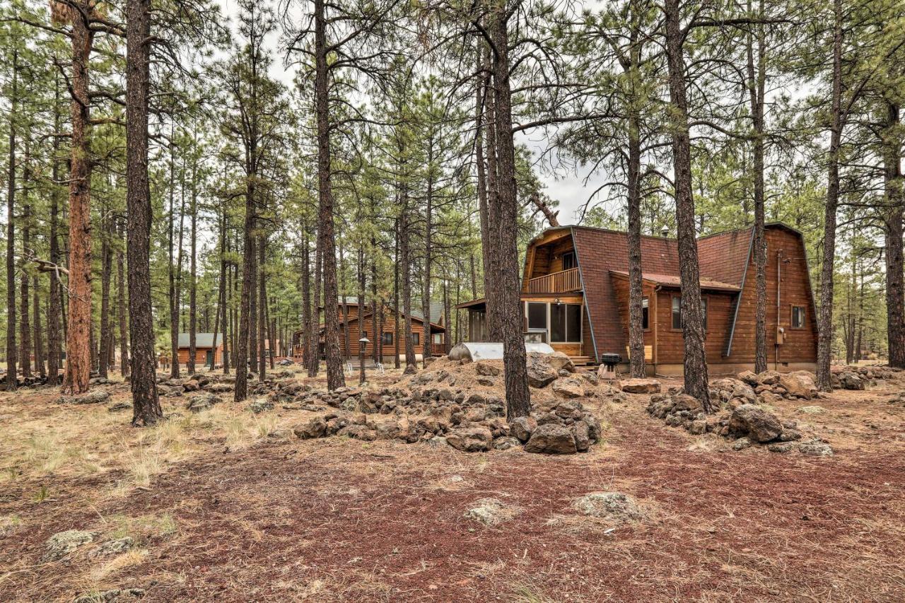 Cozy Cabin By Grand Canyon, Near National Forest Williams Εξωτερικό φωτογραφία